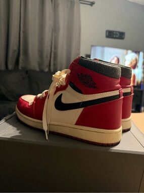Jordan Lost and Found